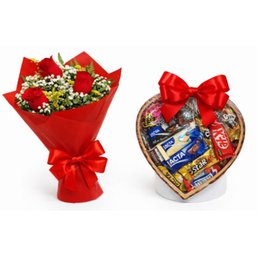 Imagem de Doce Paixão em Rosas