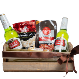 Imagem de Caixote Petiscos