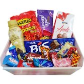 Cesta Amo muito Chocolate