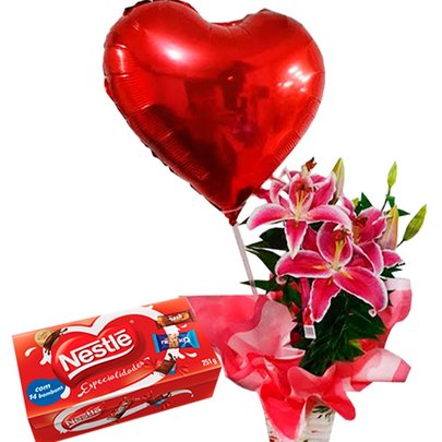 Lírio do Amor