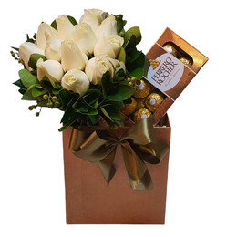 Imagem de Caixa Doce Elegância 