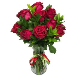 Imagem de Arranjo Especial de Rosas 