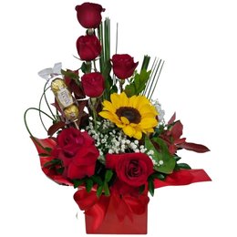 Imagem de Arranjo Puro Amor