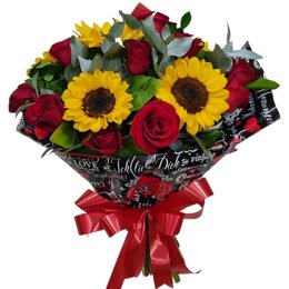 Imagem de Buquê Explosão de Amor