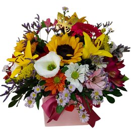 Imagem de Arranjo Dia Feliz