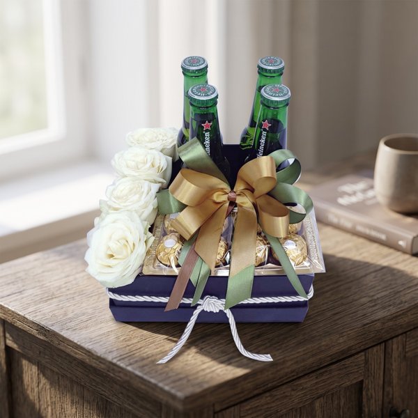 Box Happy Hour