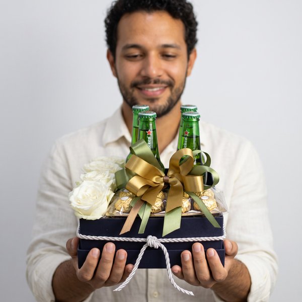 Box Happy Hour