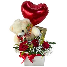 Imagem de Box Coração a Mil