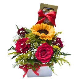 Imagem de Box Amor de Girassol