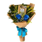 Buquê Azul Blue
