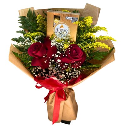 Buquê Valentines