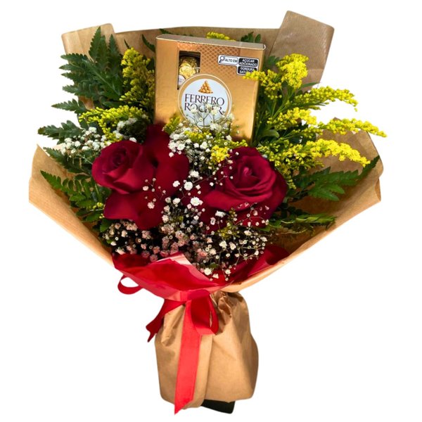 Buquê Valentines