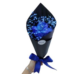 Imagem de Cone Rosa Azul