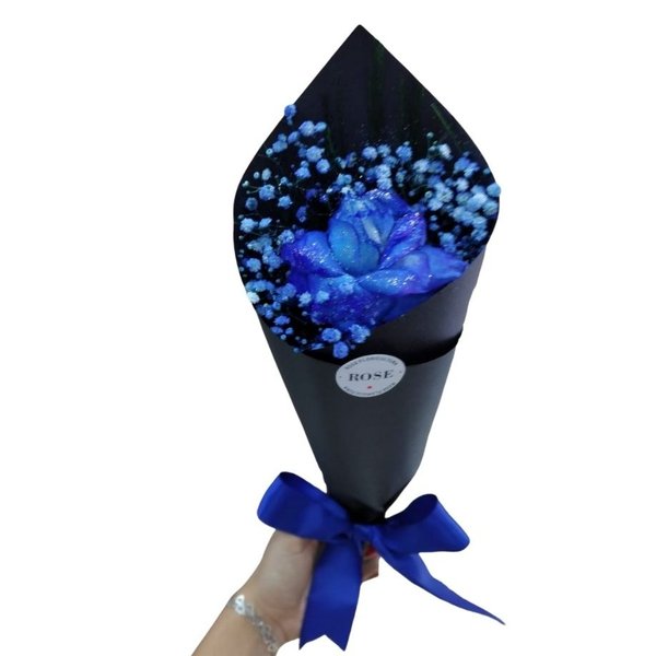 Cone Rosa Azul