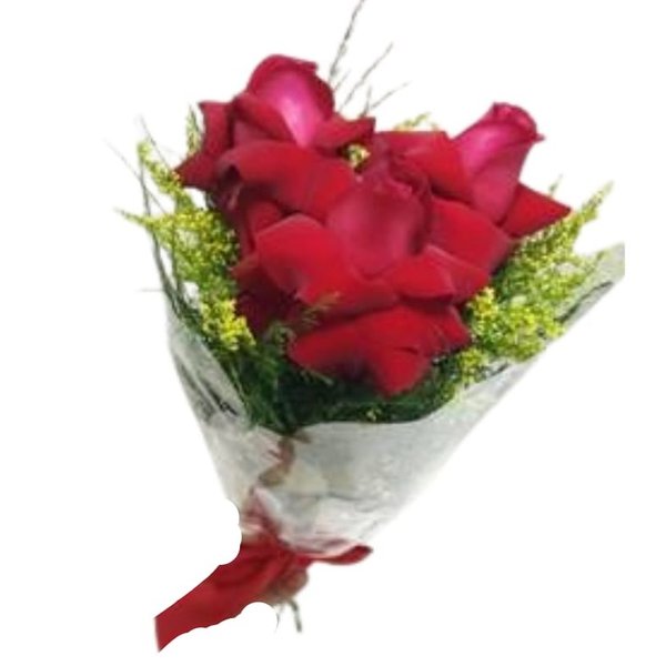 Buquê de Rosas  Carolas