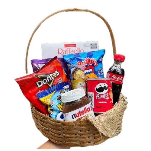 Cesta de Guloseimas Especial