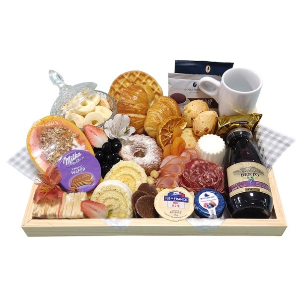 Box de Café Primor 