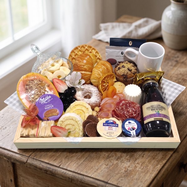 Box de Café Primor 
