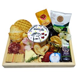 Imagem de Box Pic Pic com Bento Cake 