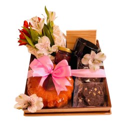 Imagem de Caixa Café Com Amor 