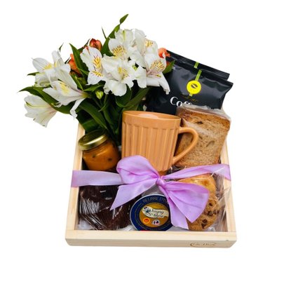 Box Amanhecer