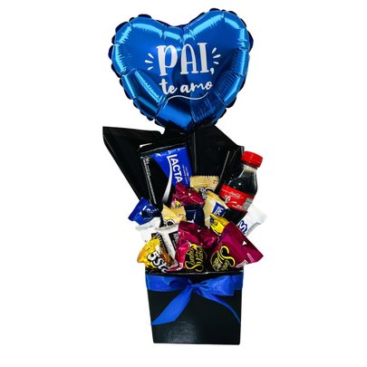 Caixa de Chocolate do Papai