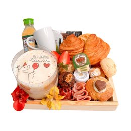 Imagem de Box Amanhecer Com Xícara 