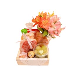 Imagem de Cesta Box Grandiosa 