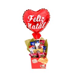 Imagem de Caixa mimo Feliz Natal