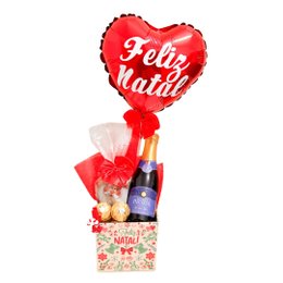 Imagem de Caixa Feliz Natal Mimo