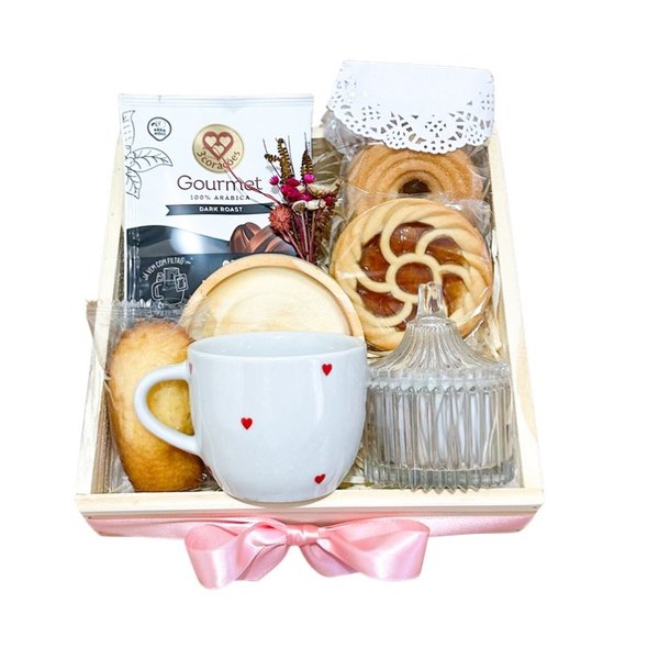 Café da Mamãe Incrível 