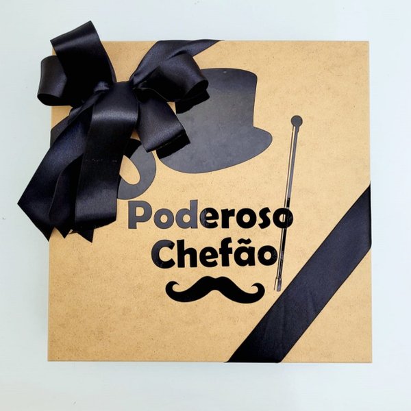 O Poderoso Chefão
