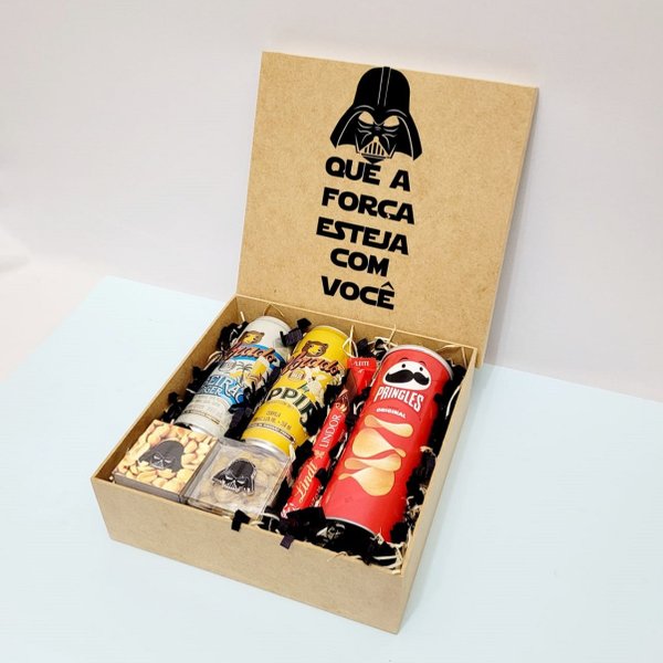 Que a Força Esteja com Você