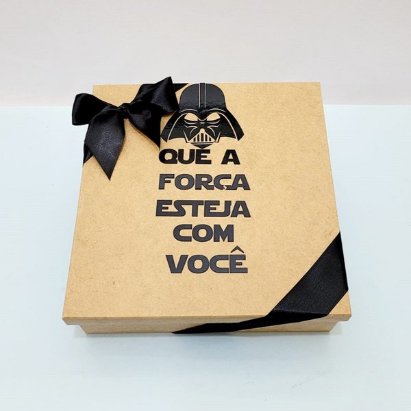 Que a Força Esteja com Você