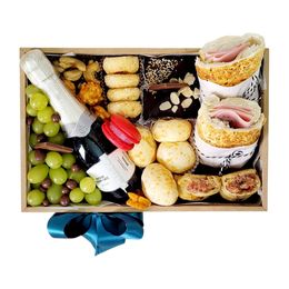 Imagem de Cesta Brinde à Vida