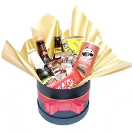 Imagem de Cesta Happy Life