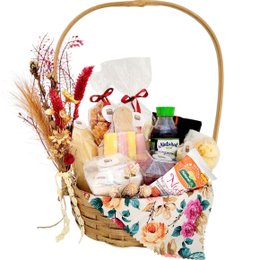 Imagem de Cesta Campestre Diet