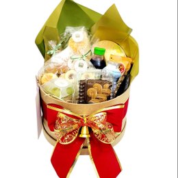 Imagem de Cesta Mágia de Natal