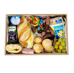 Imagem de Cesta Infantil Felicidade