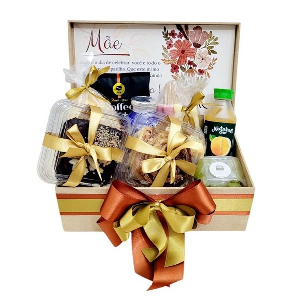 Cesta Presente para Mamãe