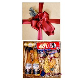 Imagem de Box Momento Relax com Cerveja e Petiscos