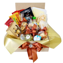 Imagem de Cesta de Café Catarina