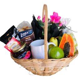 Imagem de Cesta  De Café Da Manhã Diet