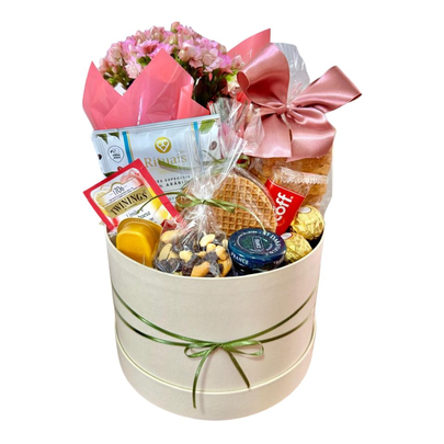 Caixa Delícias & Flores