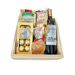 Imagem de Cesta Vino Me Gusta