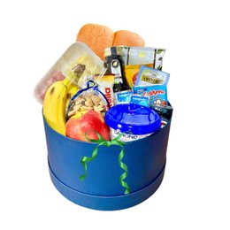 Imagem de Cesta de Café da Manhã com Frios