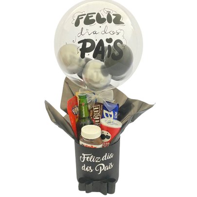 Box de Guloseimas Grande Pais