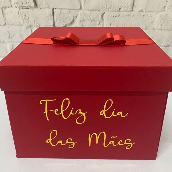 Cesta Café da Manhã Dia das Mães 