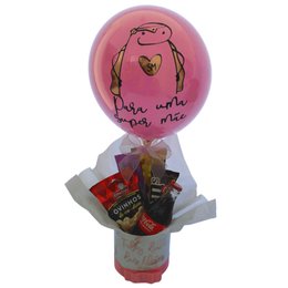 Imagem de Balão guloseimas Super Mãe 
