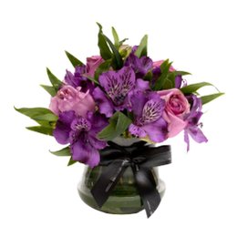 Imagem de Arranjinho Violeta -  Lillas